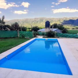Mirabela Casa con vista panorámica a las sierras en Bialet Massé- Hasta 4 personas, ξενοδοχείο σε Bialet Masse