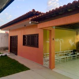 Seu Oasis no Sertão، فندق في تريونفو