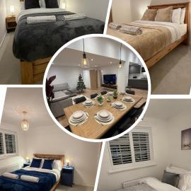Luxury House, Great Location in Redditch - Contractors - Families - Groups - Relocators - Sleeps 9
