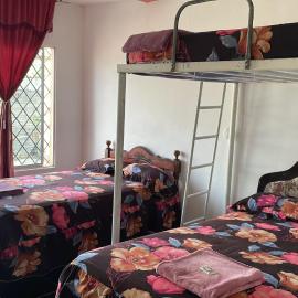 Hotel las palmas, hotelli kohteessa Rosa Zárate