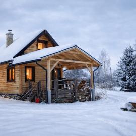 Chata Umilajka Bieszczady, hotel in Czarna