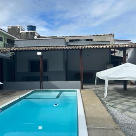 Casa Familiar Ampla - Conforto e Lazer no Frances
