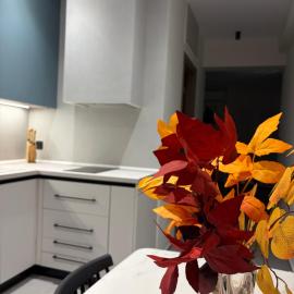 Bright 7th floor Studio-Near Center of Xanthi