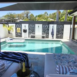 Ellie's Holiday Escape - Pool, Romantic, Fireplace