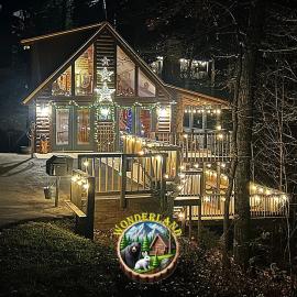 Wonderland Cabin, Hotel in Sevierville