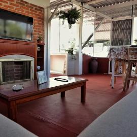 Cozy apartment near the Bosque de Niebla