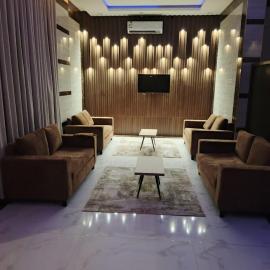 جميرا لاين, hotel en Ḑirs