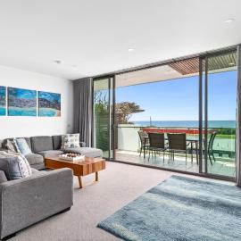 The Dolphin Apartments, hotel a Apollo Bay