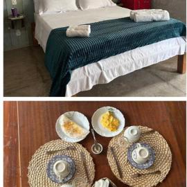 Odoyá Corumbau, hotel en Corumbau