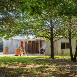 'The Shack' - Peaceful getaway in Millthorpe