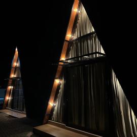 Âmbar Chalés, hotel in Ametista do Sul