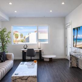 Designer 1 Bedroom Condo in Prime Hollywood, hotel a Los Angeles