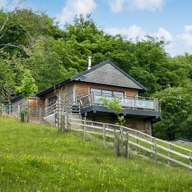 Offa's Dyke Lodge - Uk10835, hotel in Old Radnor