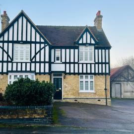 Rural boutique private flat