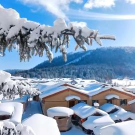 Snow Valley Ma Hua Inn, hotelli kohteessa Wuchang