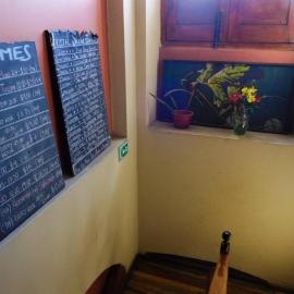 El Cafecito Hostel Cuenca, viešbutis mieste Kuenka