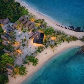 Dos Playa EcoCamp Daracoton Island, ξενοδοχείο σε El Nido