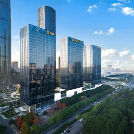 Shangri-La Yuanqu, Suzhou, hotel v destinaci Su-čou
