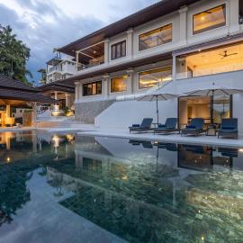 Villa Rija 6-Bedroom Private Luxury Pool Villa in Layan