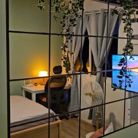 Your Cozy Space in Stanford Suites 3 Brgy Inchican Silang Cavite, hotel din Silang