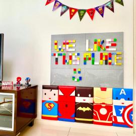 Legoland-Joyful Hero 3BR-10-12pax Near Ecobotanic Nice Pool city view
