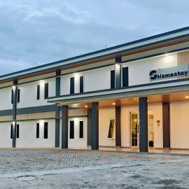 Gobah Homestay G-Home Syariah, hotel in Pekanbaru