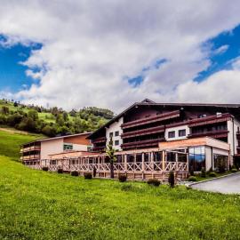 Hotel Victoriya, hotel en Kaprun
