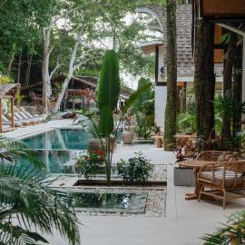 SeaTara Resort, hotell sihtkohas Ko Pha-ngan