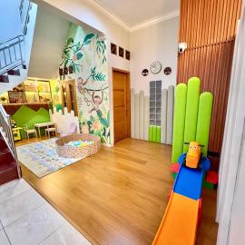 Quiet Family Stay Kids Friendly Homey