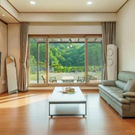 Hongcheon Vivaldi Four Seasons Pension、ホンチョンのホテル