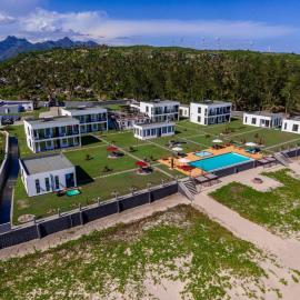 Vahinn Resort, hotel en Fort Dauphin