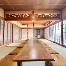 #47 備前の古民家一棟貸し 佐山