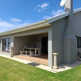 Omidraai Opihoek, hotel em Boknes