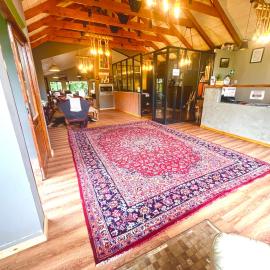 Drakensberg Inkosana Lodge, Hotel in Champagne Valley
