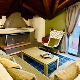 Pandoras House Arachova