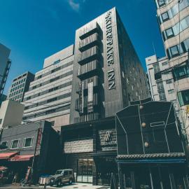 Kuretake Inn Osaka Midousuji Hommachi, hotell i Osaka