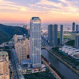 Pan Pacific Hotel, Dalian