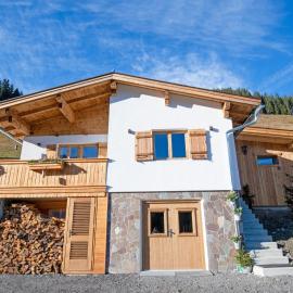 Cabin with sauna near Spieljoch Ski