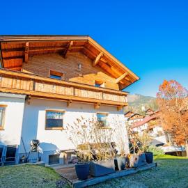 Chalet in Fügen near Spieljoch Ski Lift