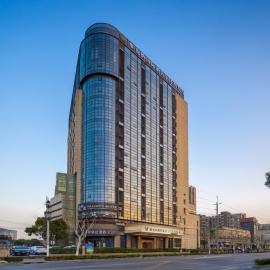Vienna International Hotel Shanghai Hongqiao Hub International Exhibition Center