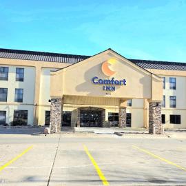 Comfort Inn Ottawa Kansas, hotel in Ottawa