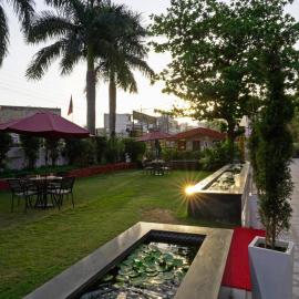 Haveli Resort & Banquet Ajmer, hotel a Ajmer