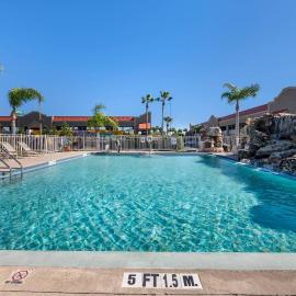 Quality Inn Kennedy Space Center, Hotel in Titusville