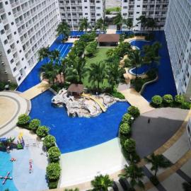 Condo Rentals, walking distance to Mall of Asia and near in Manila Airport, located in Shore Residences