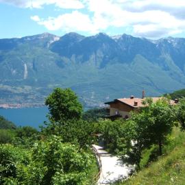 Agriturismo La Zangola, hotel v mestu Tremosine Sul Garda