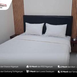 Omah Pandhoek Hotel Alun-Alun Nganjuk by Sajiwa, hotel en Sukomoro