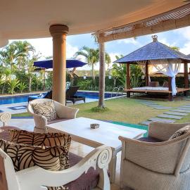 The Beverly Hills Bali Villas Resort, hotel a Jimbaran