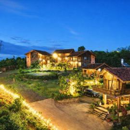 Tiền Phong Hill Homestay