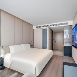 Atour Hotel Shenzhen Baoan Liutang Subway Station, Hotel in Shenzhen