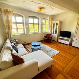 Altstadtappartement am Schillerplatz, hotel u gradu Bamberg